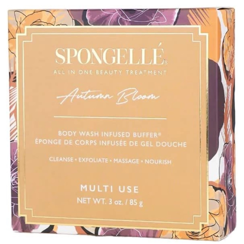 NWT! Spongellé Multi-Use Buffer - Picture 2 of 6
